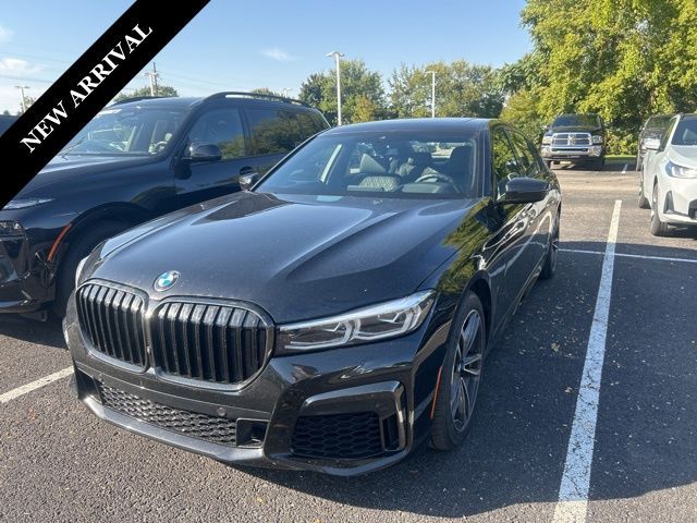 2022 BMW 7 Series 750i xDrive