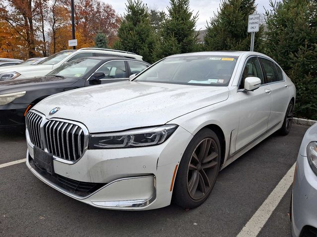 2022 BMW 7 Series 750i xDrive