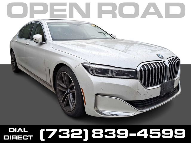 2022 BMW 7 Series 750i xDrive