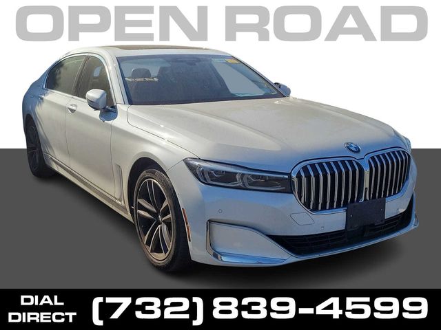 2022 BMW 7 Series 750i xDrive