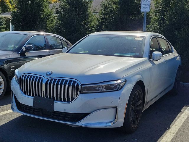 2022 BMW 7 Series 750i xDrive