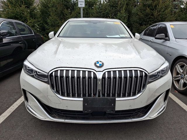 2022 BMW 7 Series 750i xDrive