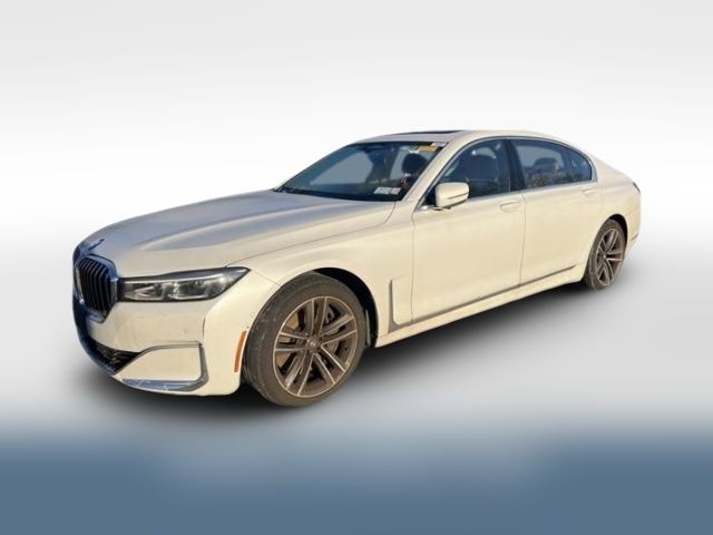 2022 BMW 7 Series 750i xDrive