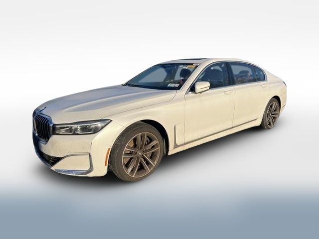 2022 BMW 7 Series 750i xDrive