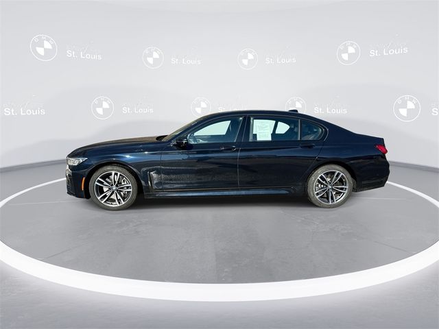 2022 BMW 7 Series 750i xDrive