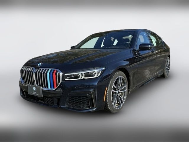 2022 BMW 7 Series 750i xDrive