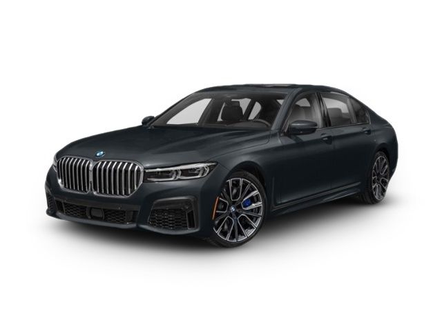 2022 BMW 7 Series 750i xDrive