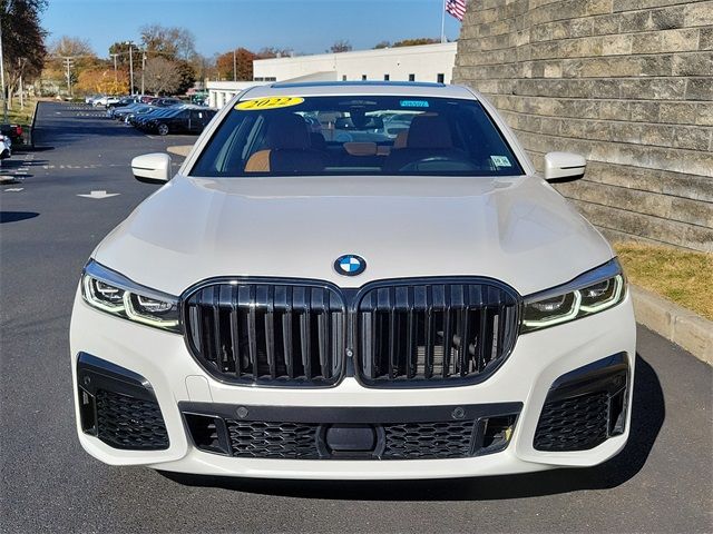 2022 BMW 7 Series 750i xDrive