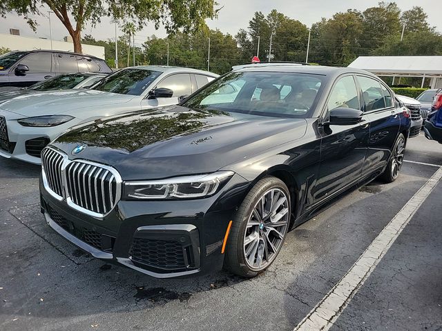 2022 BMW 7 Series 750i xDrive