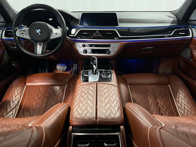 2022 BMW 7 Series 750i xDrive