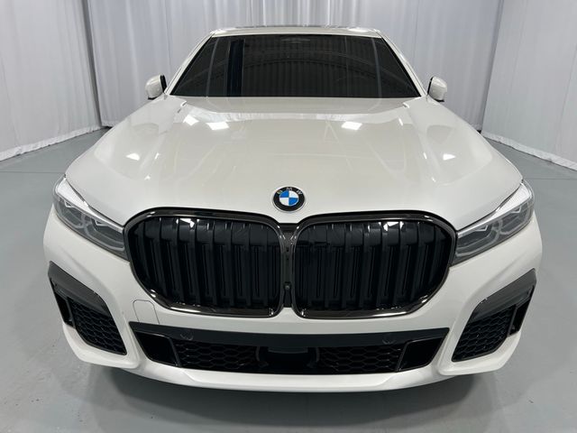 2022 BMW 7 Series 750i xDrive