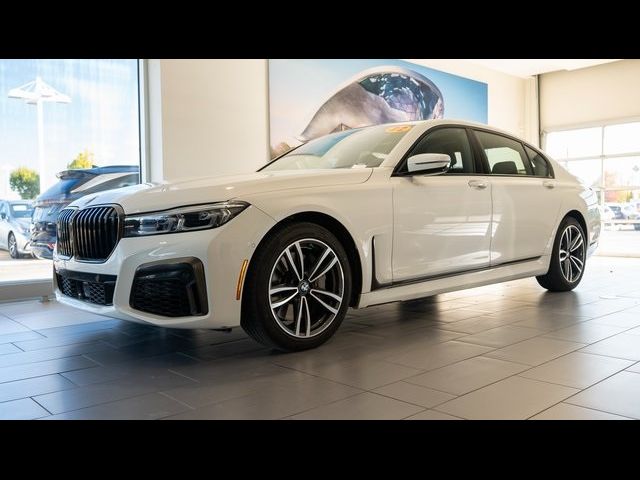 2022 BMW 7 Series 750i xDrive