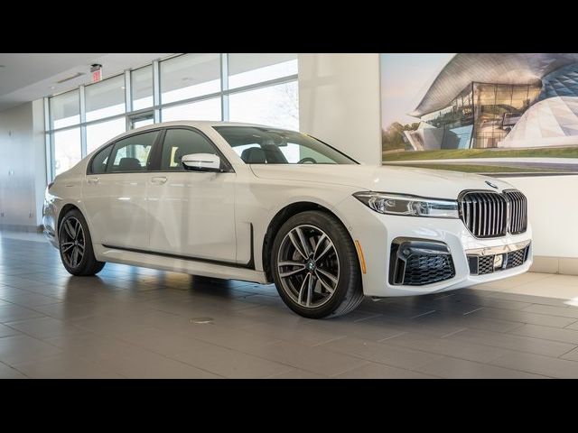 2022 BMW 7 Series 750i xDrive