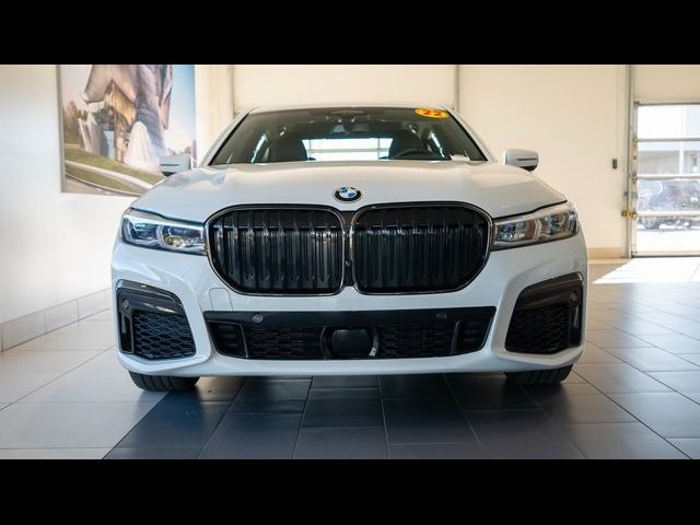 2022 BMW 7 Series 750i xDrive