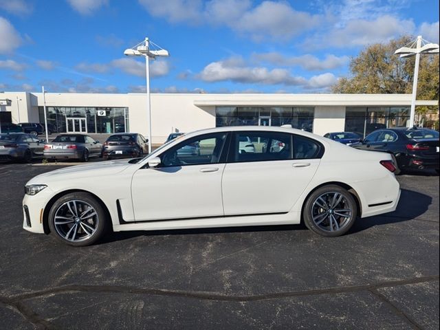 2022 BMW 7 Series 750i xDrive