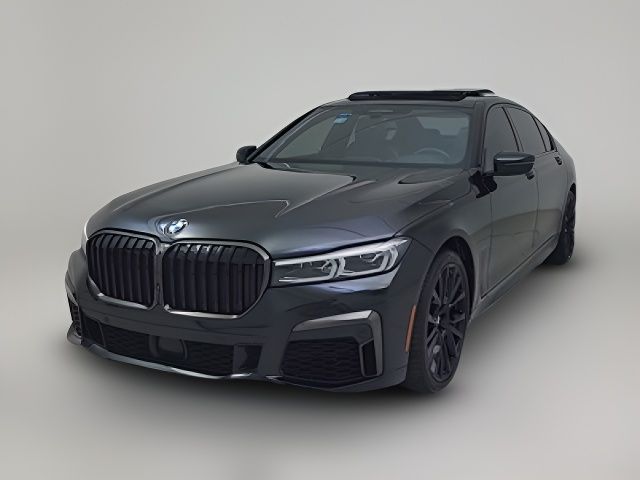 2022 BMW 7 Series 750i xDrive