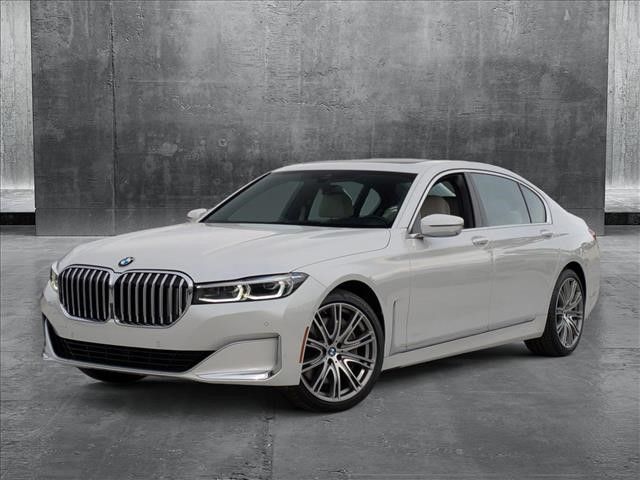 2022 BMW 7 Series 750i xDrive