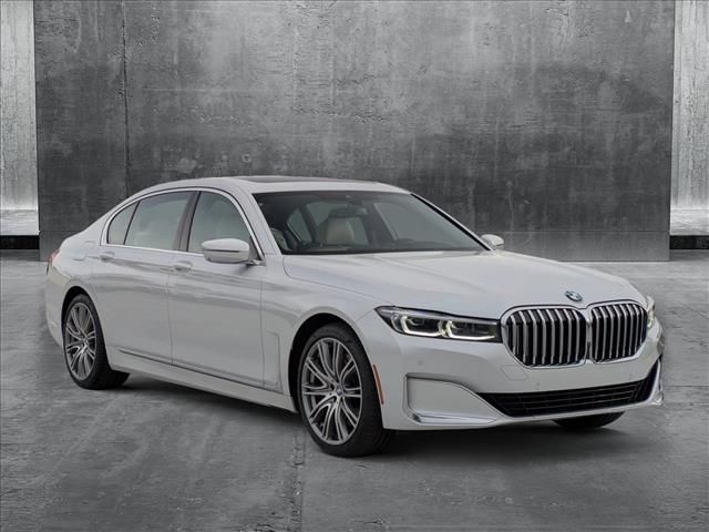 2022 BMW 7 Series 750i xDrive