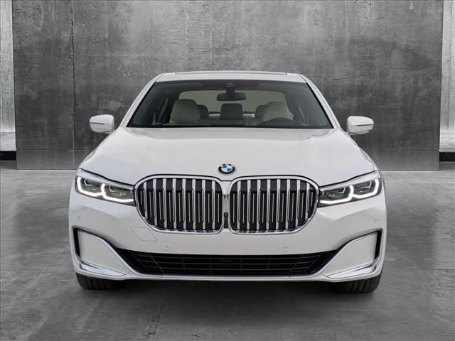 2022 BMW 7 Series 750i xDrive