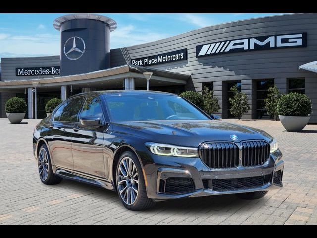 2022 BMW 7 Series 750i xDrive