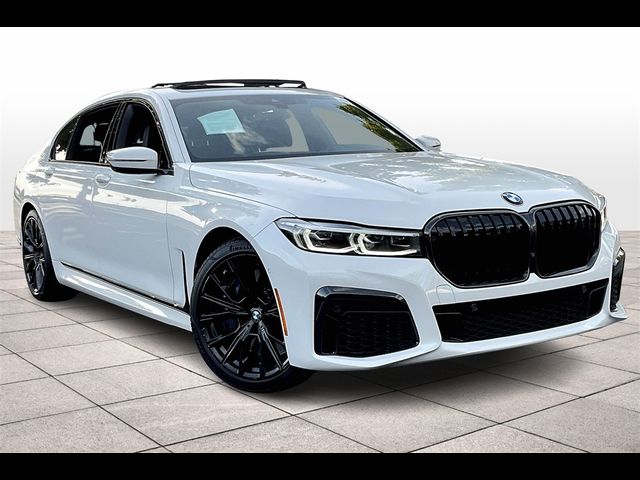 2022 BMW 7 Series 750i xDrive