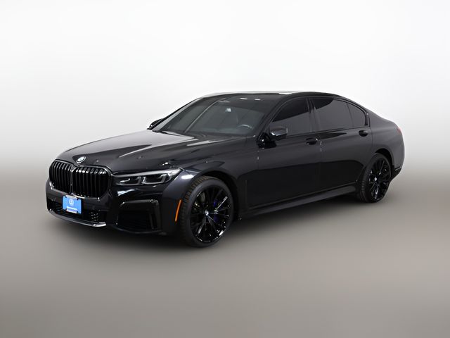 2022 BMW 7 Series 750i xDrive