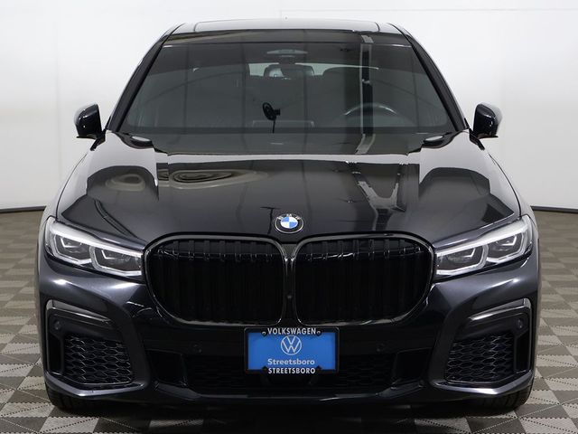 2022 BMW 7 Series 750i xDrive