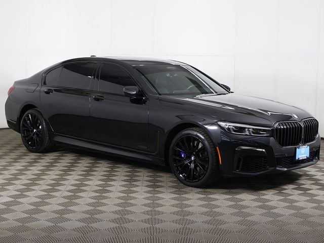 2022 BMW 7 Series 750i xDrive