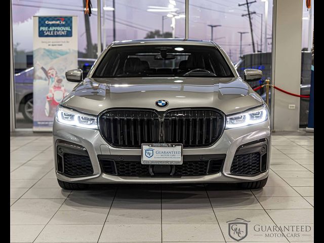 2022 BMW 7 Series 750i xDrive