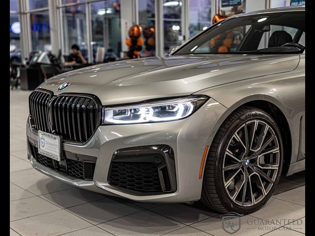 2022 BMW 7 Series 750i xDrive