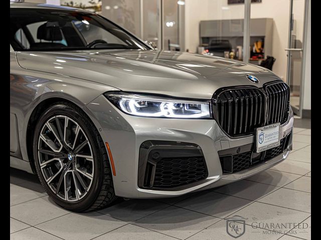 2022 BMW 7 Series 750i xDrive