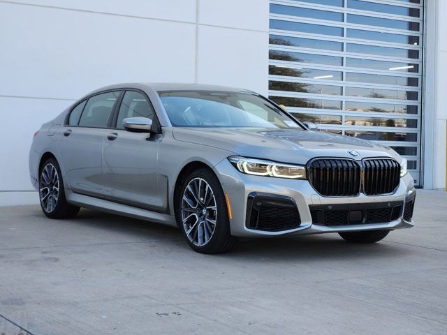 2022 BMW 7 Series 750i xDrive