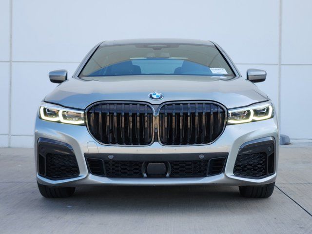 2022 BMW 7 Series 750i xDrive