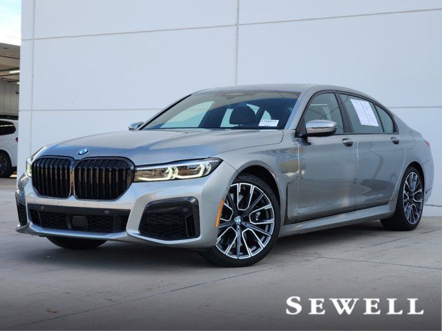 2022 BMW 7 Series 750i xDrive