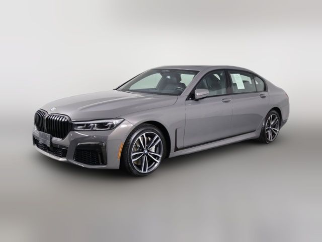 2022 BMW 7 Series 750i xDrive