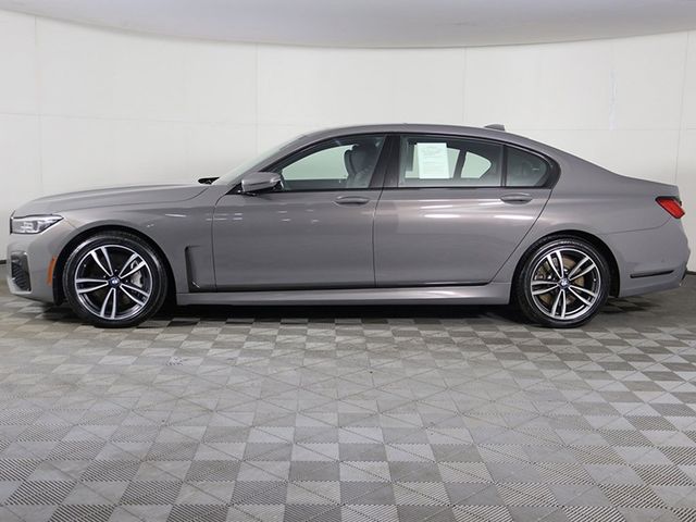 2022 BMW 7 Series 750i xDrive