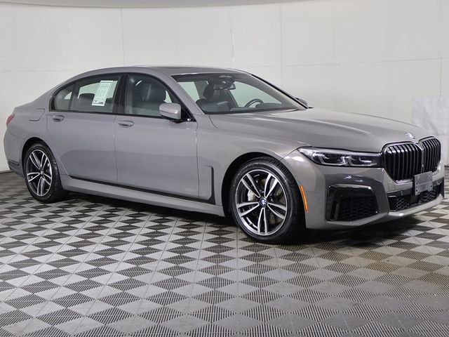 2022 BMW 7 Series 750i xDrive