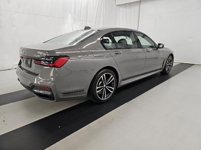 2022 BMW 7 Series 750i xDrive