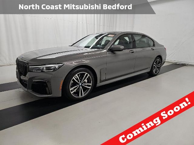 2022 BMW 7 Series 750i xDrive