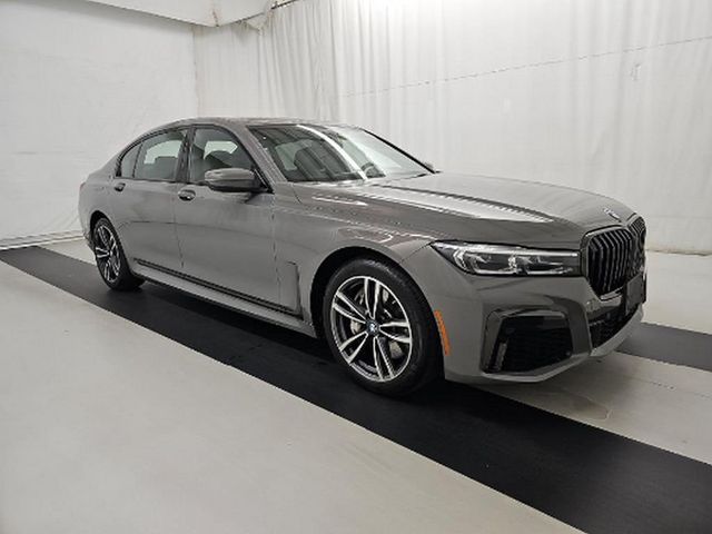 2022 BMW 7 Series 750i xDrive