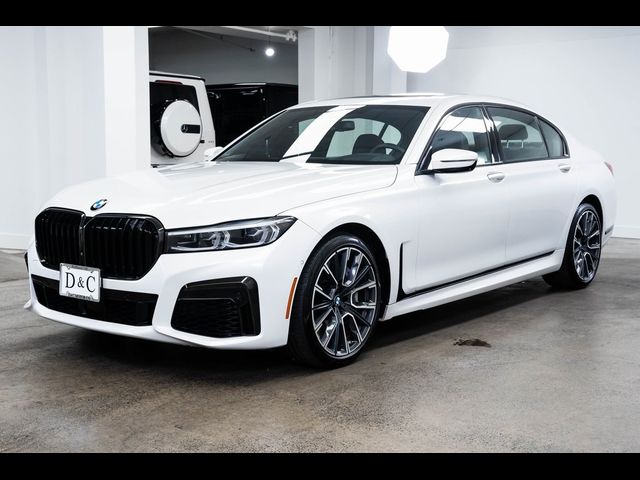 2022 BMW 7 Series 750i xDrive