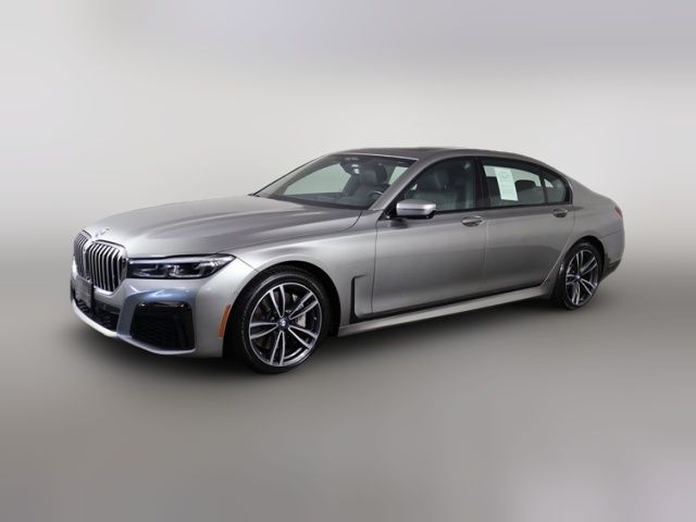 2022 BMW 7 Series 750i xDrive