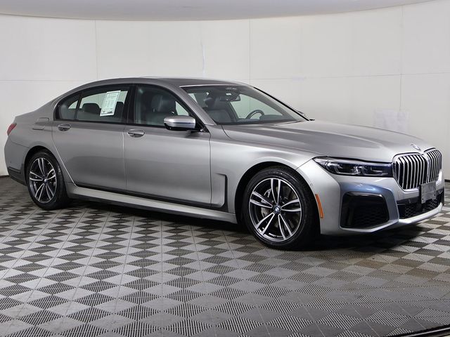 2022 BMW 7 Series 750i xDrive