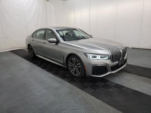 2022 BMW 7 Series 750i xDrive