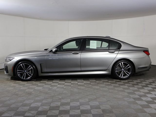 2022 BMW 7 Series 750i xDrive