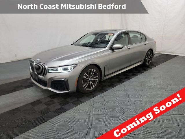 2022 BMW 7 Series 750i xDrive