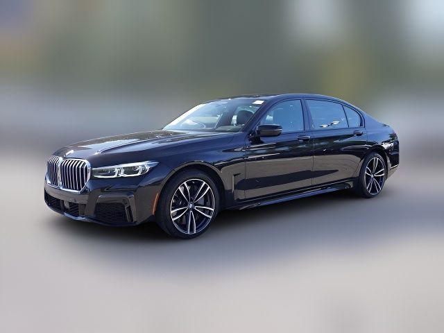 2022 BMW 7 Series 750i xDrive