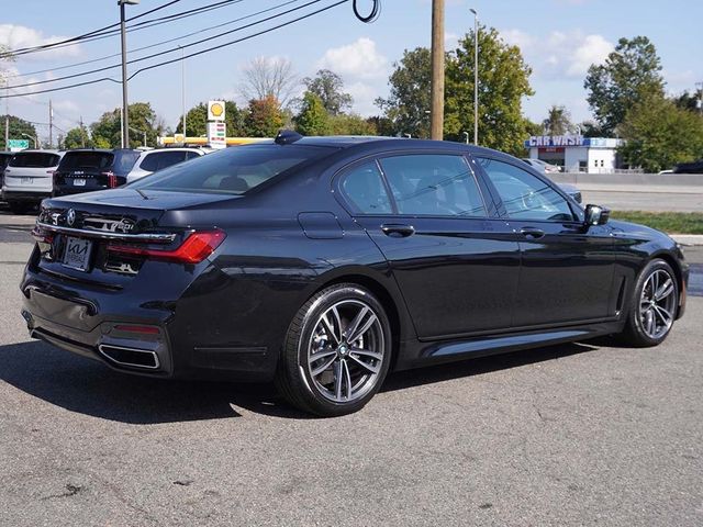 2022 BMW 7 Series 750i xDrive