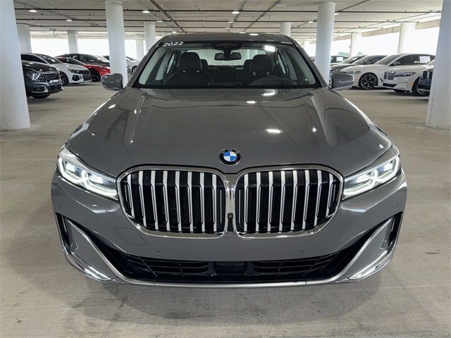 2022 BMW 7 Series 750i xDrive