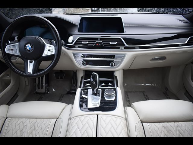 2022 BMW 7 Series 750i xDrive